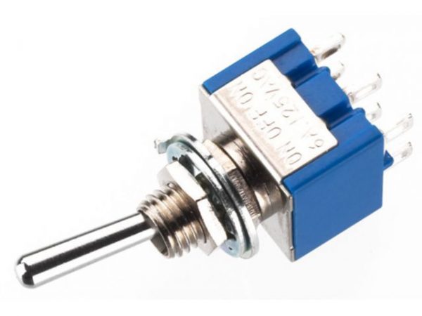 MS-527 - Precyzyjny przełącznik dźwigniowy