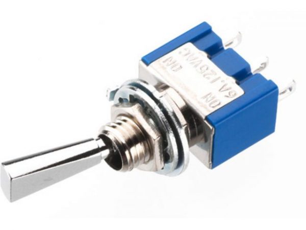 MS-530 - Precyzyjny przełącznik dźwigniowy