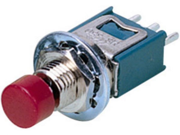 MS-650/RT - Miniaturowy przycisk monostabilny