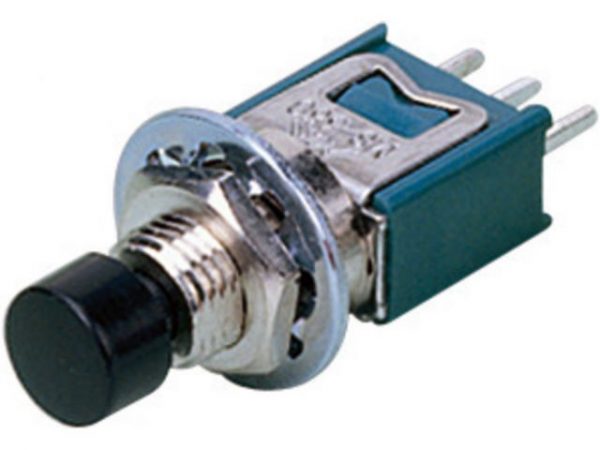 MS-650/SW - Miniaturowy przycisk monostabilny