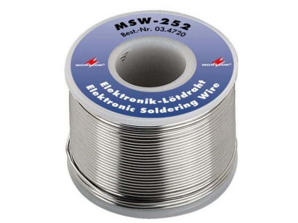 MSW-252 - Druty lutownicze Ø 1mm