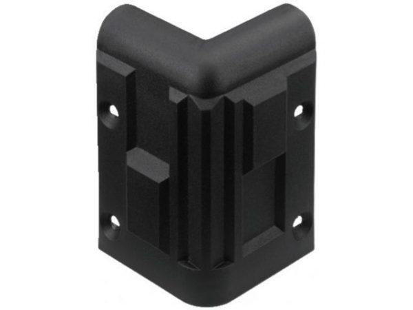 MZF-8512 - Plastikowe naroże do obudów głośnikowych
