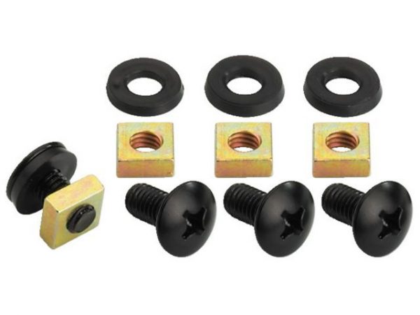 MZF-8646 - Zestaw śrub i nakrętek