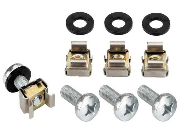 MZF-8648 - Zestaw śrub i nakrętek sprężynkowych