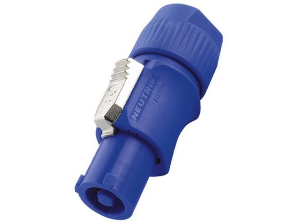 NAC-3FCA - Wtyk NEUTRIK POWERCON