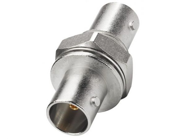 NBB-75FG - Gniazda montażowe BNC