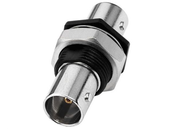 NBB-75FI - Gniazdo montażowe BNC