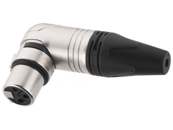 NC-3FRX - Gniazdo XLR NEUTRIK