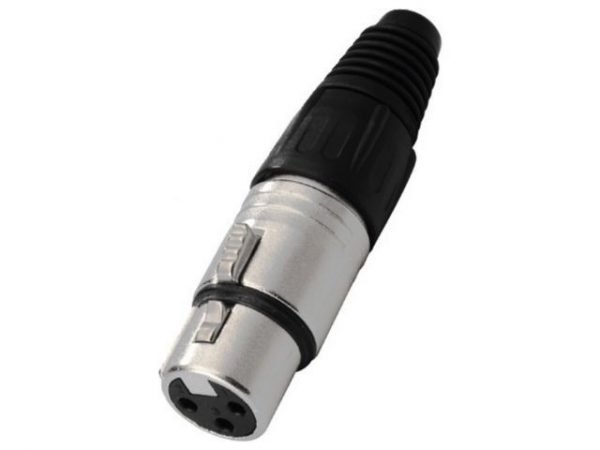 NC-3FX - Gniazdo XLR NEUTRIK