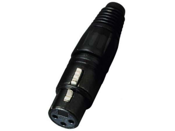 NC-3FXB - Gniazdo XLR NEUTRIK