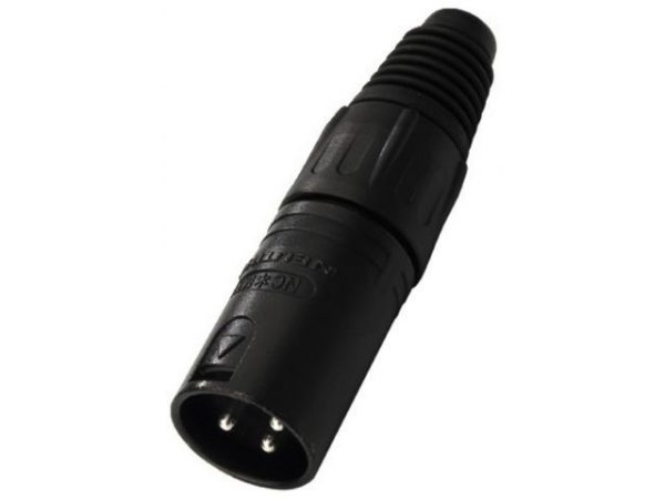 NC-3MXBAG - Wtyk XLR NEUTRIK