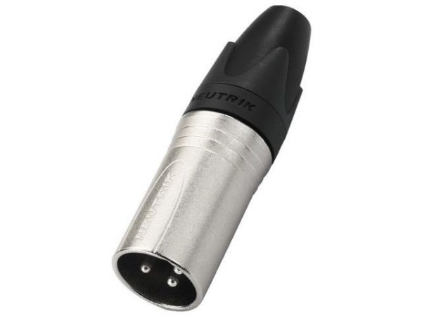 NC-3MXX - Wtyk XLR NEUTRIK