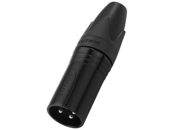 NC-3MXXBAG - Wtyk XLR NEUTRIK
