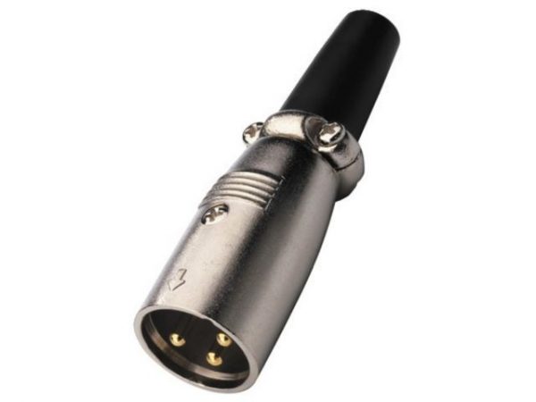 NC-407/P - Wtyk XLR