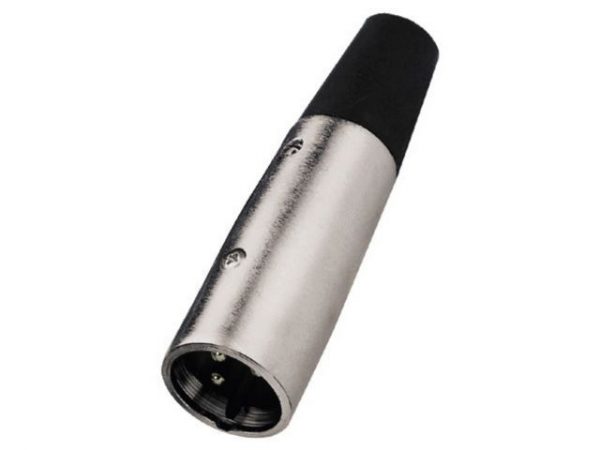 NC-507/P - Złącza XLR