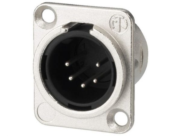 NC-5MDL1 - Wtyk montażowy XLR NEUTRIK