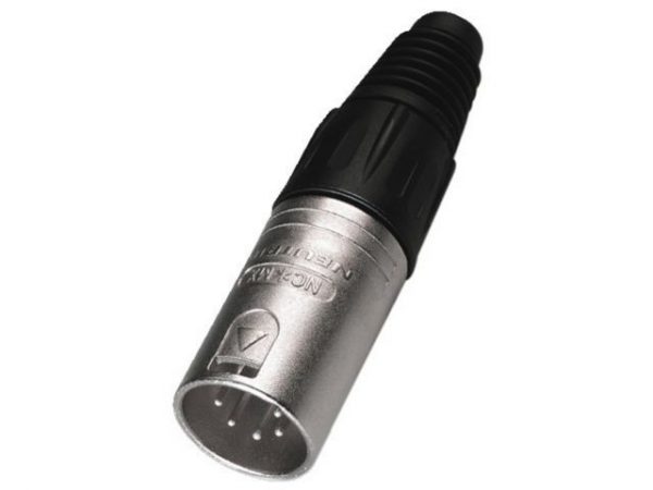 NC-5MX - Wtyk XLR NEUTRIK