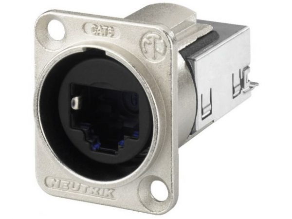 NE-8FDYC6 - Gniazda montażowe EtherCon NEUTRIK