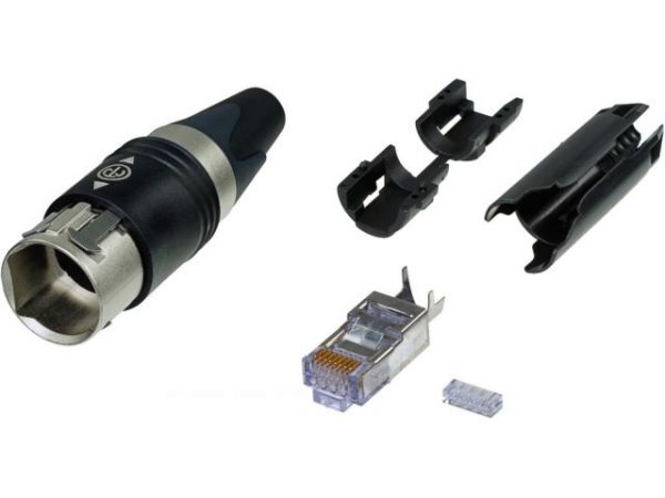 NE8MC6-MO - Wtyk EtherCon