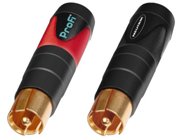 NF-2CB2 - Para wtyków RCA High-End