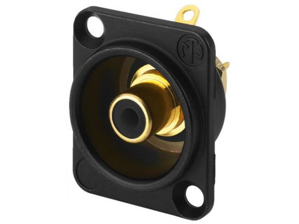 NF-2DB0 - Gniazda montażowe RCA