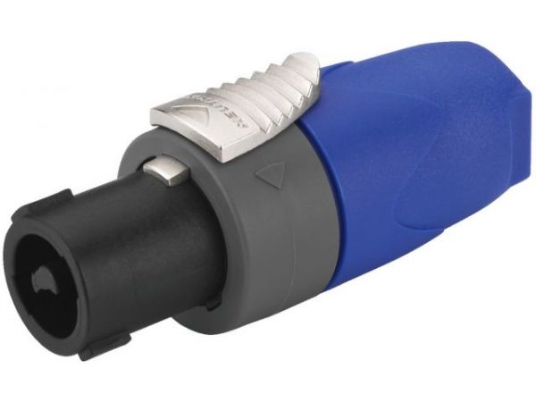 NL-2FX - Wtyk NEUTRIK SPEAKON