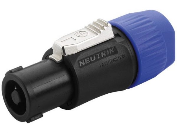 NL-4FC - Wtyk NEUTRIK SPEAKON