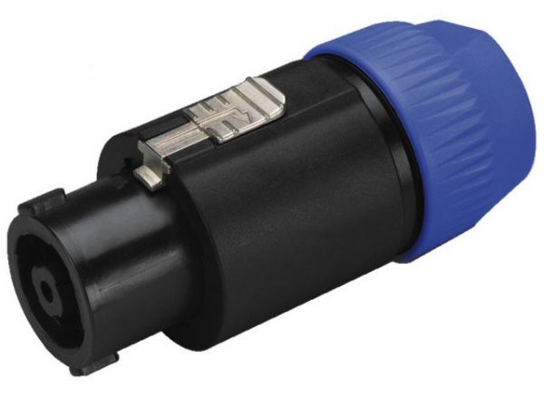 NL-8FC - Wtyk NEUTRIK SPEAKON