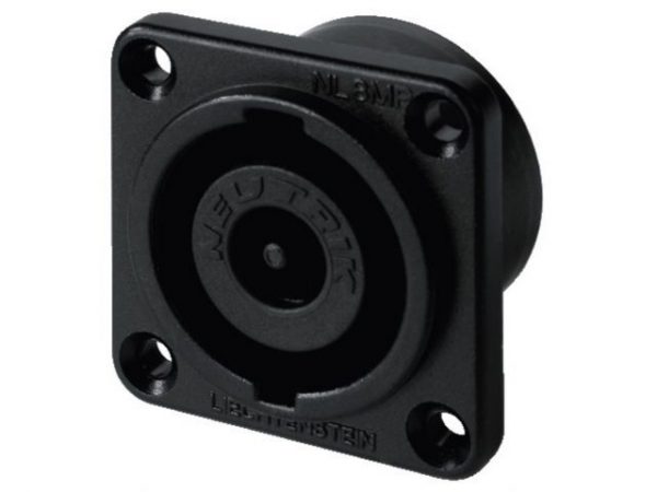 NL-8MPRBAG - Gniazda montażowe NEUTRIK SPEAKON