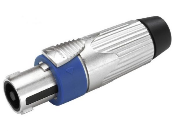 NLT-4FX - Wtyk NEUTRIK SPEAKON