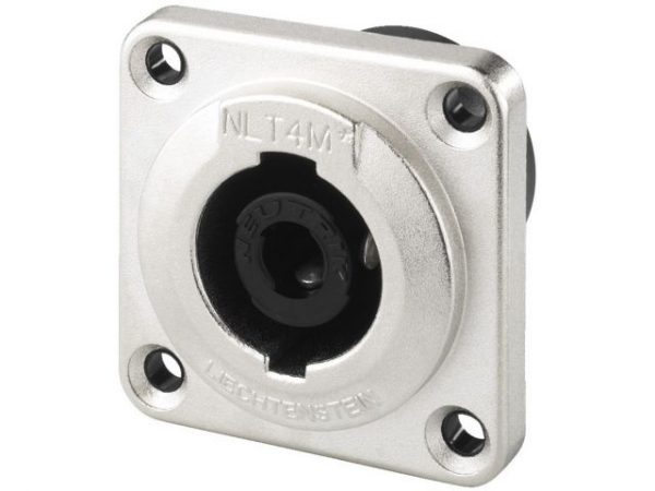 NLT-4MP - Gniazdo montażowe NEUTRIK SPEAKON