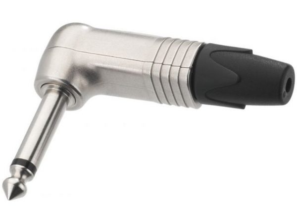 NP-2RX - Wtyk kątowy 6.3mm mono NEUTRIK