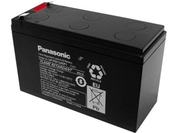 NPA-12/270W - PANASONIC Ołowiowa bateria akumulatorowa AGM