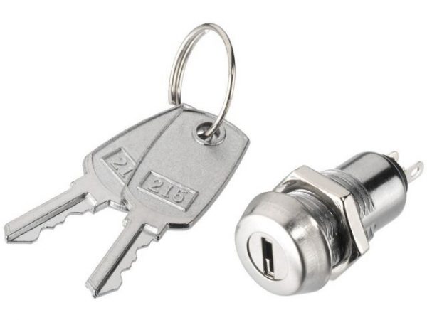 NS-15 - Włącznik na kluczyk