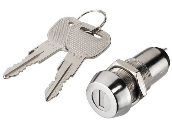 NS-30 - Włącznik na kluczyk