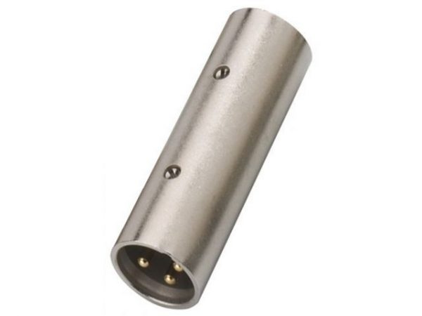 NTA-112 - Przejściówka 2 x wtyk XLR