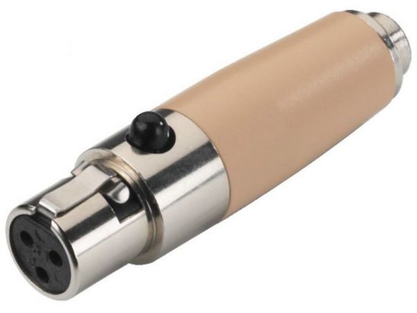 NTA-3A - Przejściówka do mikrofonów nagłownych