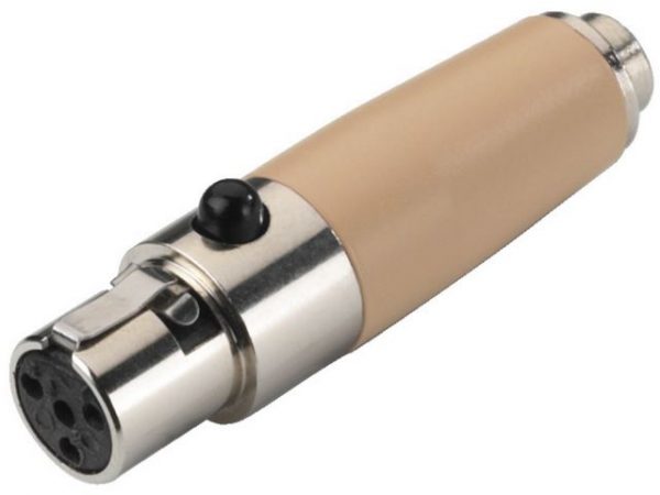 NTA-4M - Przejściówka do mikrofonów nagłownych