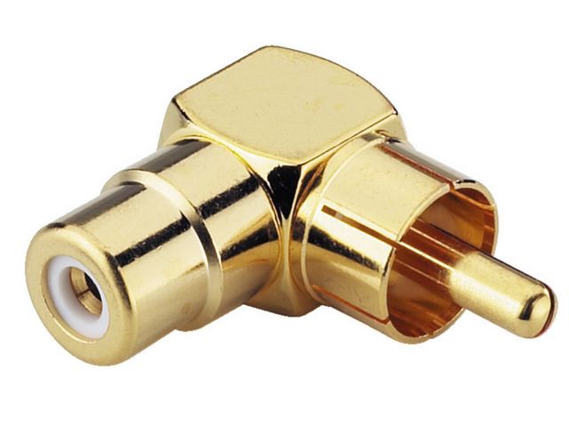 MONACOR-NTA-706SG NTA-706SG - Przejściówki RCA