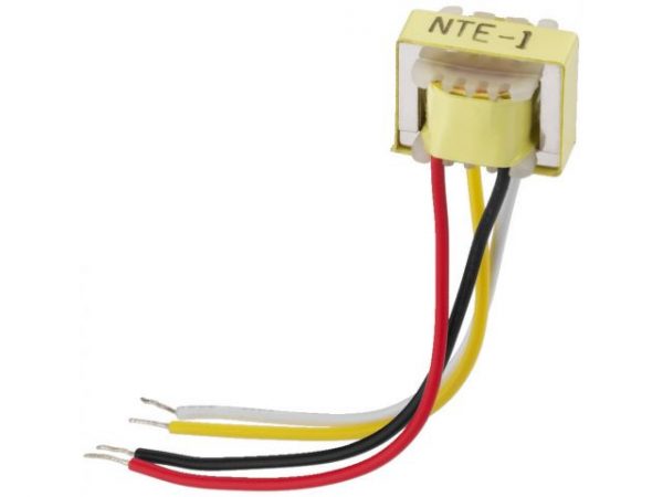 NTE-1 - Transformator audio 1:1 do sygnałów mikrofonowych