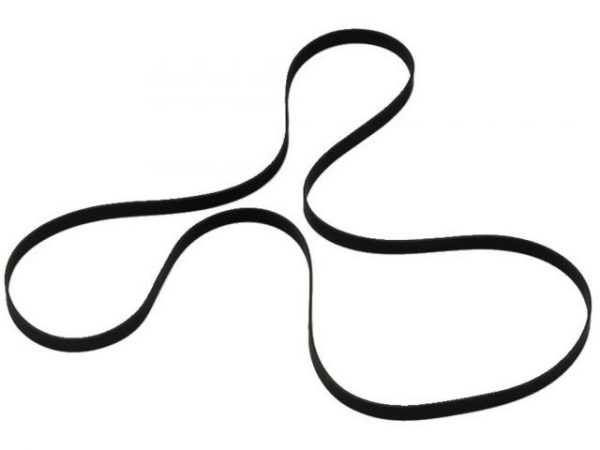 P-124DJP - Wymienny pasek napędowy