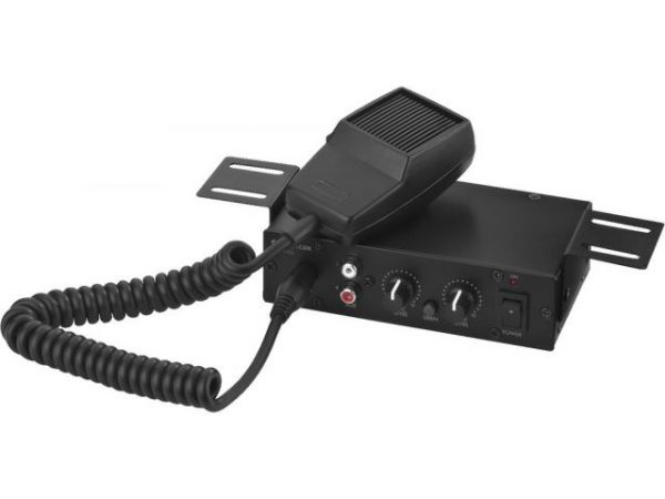 PA-102 - Wzmacniacz miksujący PA