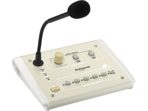 PA-1120RC - Mikrofon pulpitowy PA
