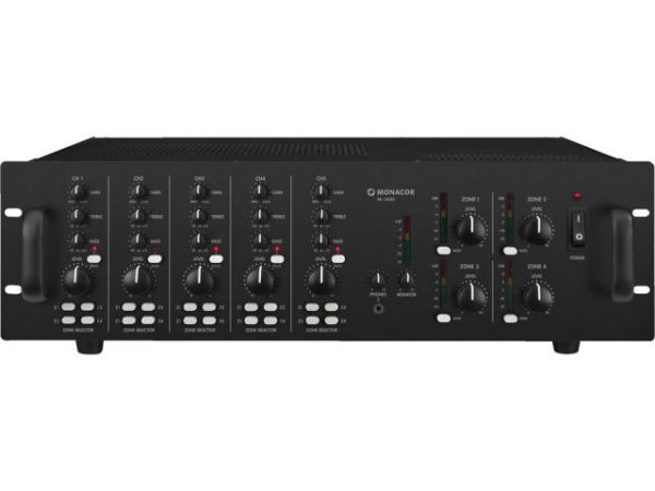 PA-12040 - 4-strefowy wzmacniacz matrycowy