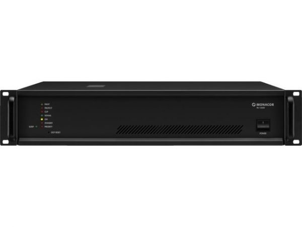 PA-1500D - Wzmacniacz cyfrowy (klasa D) PA