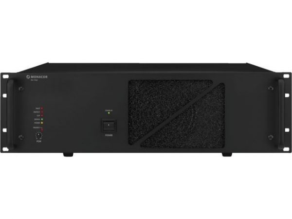 PA-1960 - Wysokiej mocy wzmacniacz PA