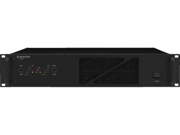 PA-2240 - Wzmacniacz mocy PA