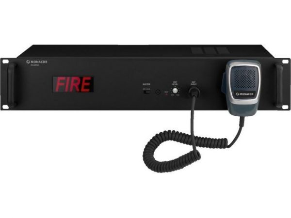 PA-26FMU - Alarmowy system dźwiękowy PA