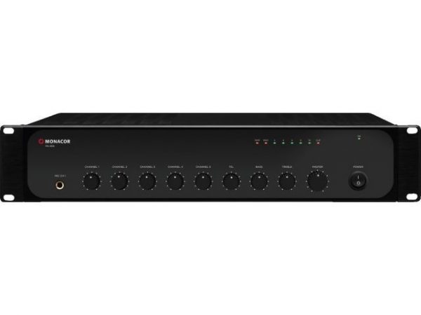 PA-306 - Wzmacniacz miksujący PA