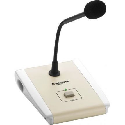PA-4000PTT - Mikrofon pulpitowy PA (push-to-talk)